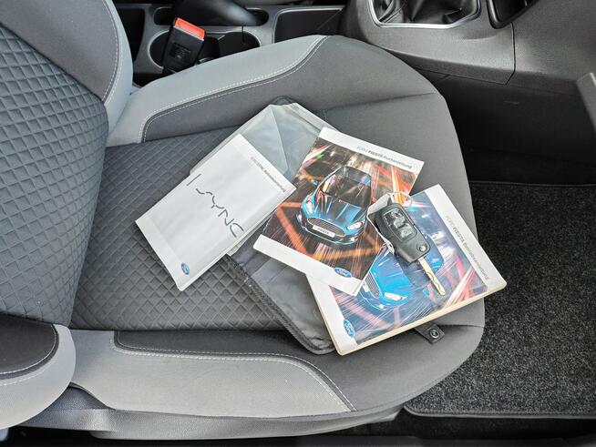 Ford Fiesta 1.6 TDCI 95 KM Oryginalny Przebieg Serwisowany