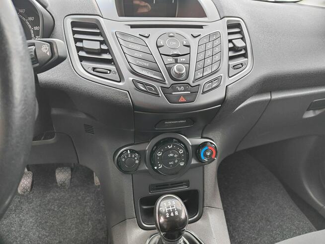 Ford Fiesta 1.6 TDCI 95 KM Oryginalny Przebieg Serwisowany