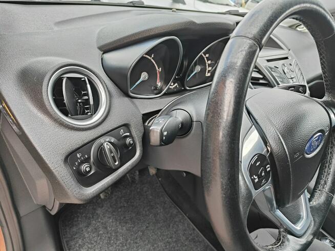 Ford Fiesta 1.6 TDCI 95 KM Oryginalny Przebieg Serwisowany