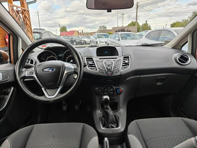 Ford Fiesta 1.6 TDCI 95 KM Oryginalny Przebieg Serwisowany