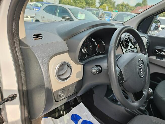 Dacia Lodgy 1.2 Tce 116 KM 7 Osobowy Oryginalny Przebieg