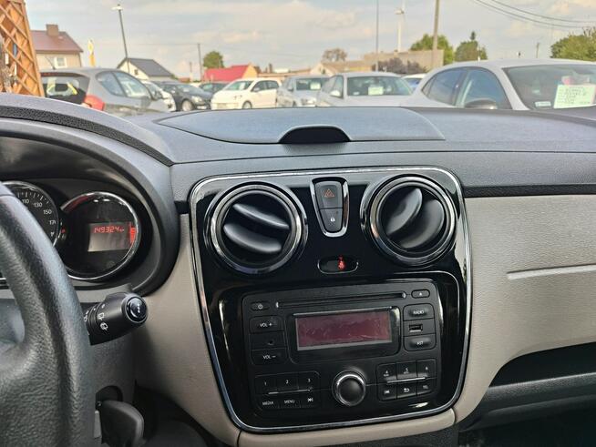 Dacia Lodgy 1.2 Tce 116 KM 7 Osobowy Oryginalny Przebieg