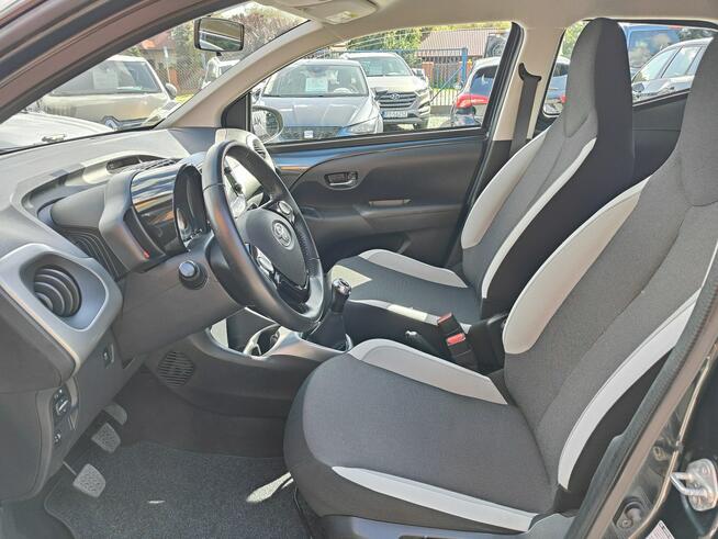 Toyota Aygo 1.0 Benzyna 70 KM Przebiegi-96 913km