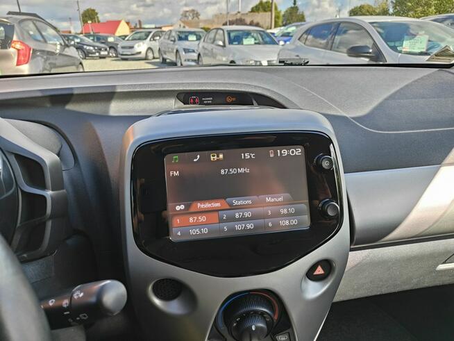 Toyota Aygo 1.0 Benzyna 70 KM Przebiegi-96 913km