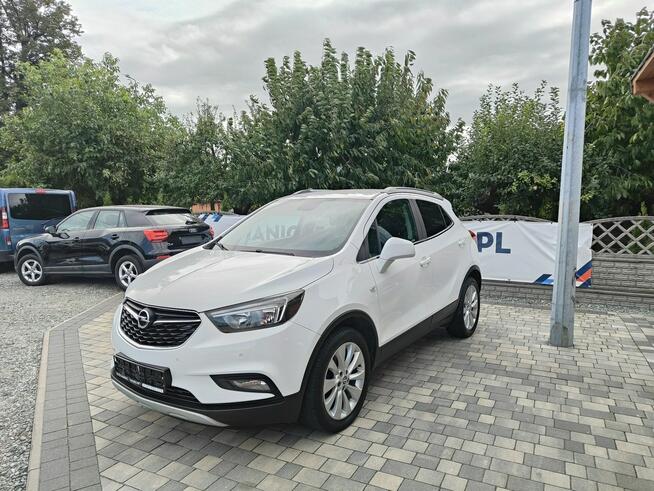 Opel Mokka 1.6 Cdti 136 KM Przebieg-150 726km