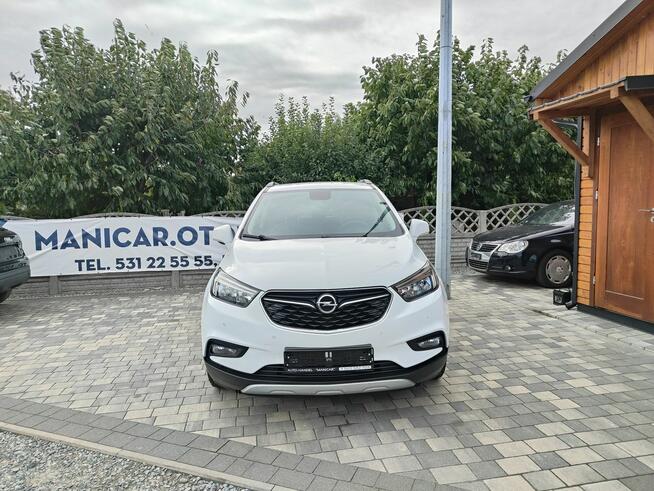 Opel Mokka 1.6 Cdti 136 KM Przebieg-150 726km