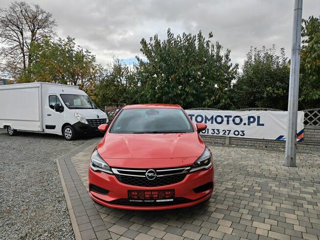 Opel Astra 1.4 T Benzyna 125 KM Przebieg-126 971km Serwisowany