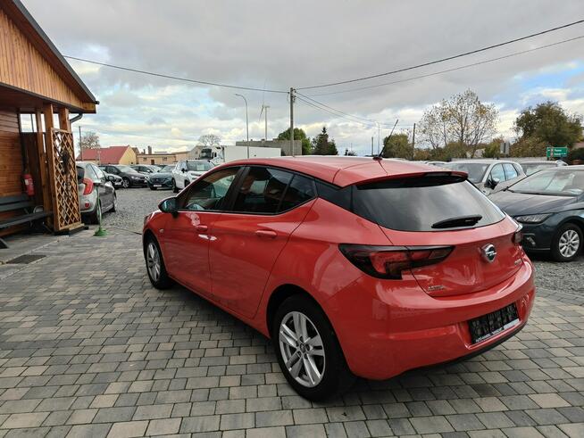 Opel Astra 1.4 T Benzyna 125 KM Przebieg-126 971km Serwisowany