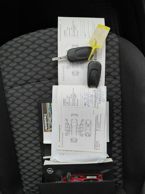 Opel Astra 1.4 T Benzyna 125 KM Przebieg-126 971km Serwisowany