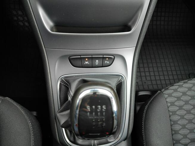 Opel Astra 1.4 T Benzyna 125 KM Przebieg-126 971km Serwisowany