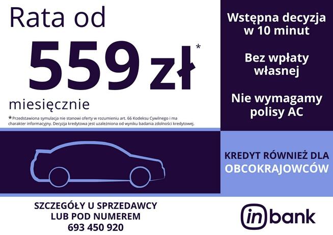 Peugeot 308 GT LINE1.2 Benzyna 131 KM Automat Przebieg-92 512 km Serwisowany