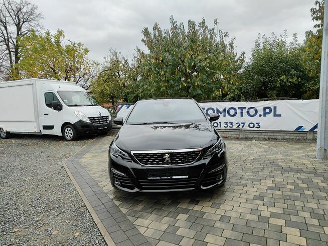 Peugeot 308 GT LINE1.2 Benzyna 131 KM Automat Przebieg-92 512 km Serwisowany