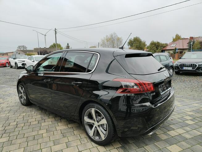 Peugeot 308 GT LINE1.2 Benzyna 131 KM Automat Przebieg-92 512 km Serwisowany