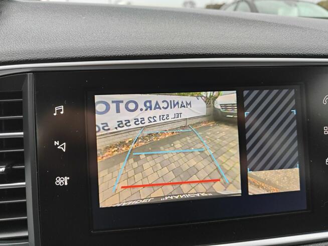 Peugeot 308 GT LINE1.2 Benzyna 131 KM Automat Przebieg-92 512 km Serwisowany