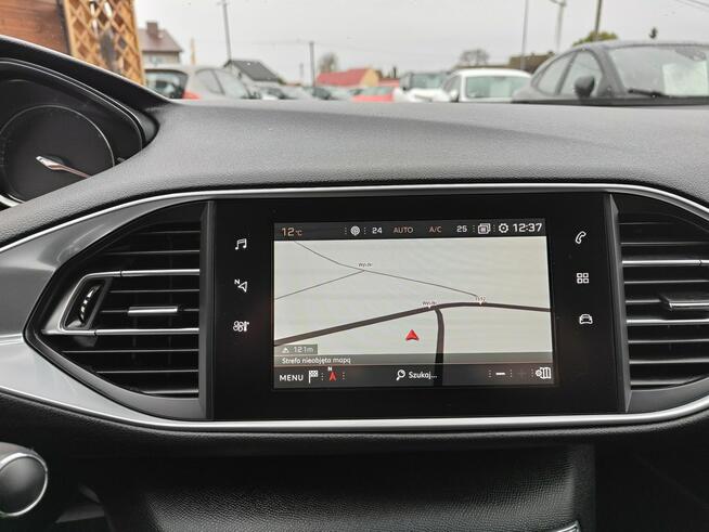 Peugeot 308 GT LINE1.2 Benzyna 131 KM Automat Przebieg-92 512 km Serwisowany