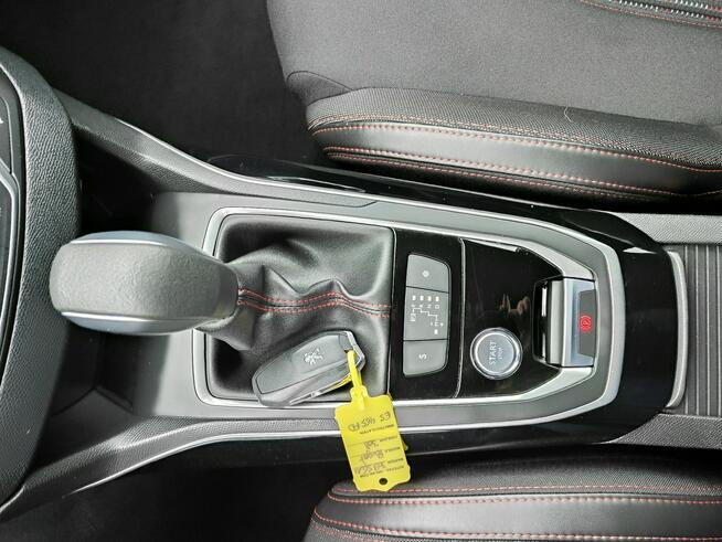 Peugeot 308 GT LINE1.2 Benzyna 131 KM Automat Przebieg-92 512 km Serwisowany