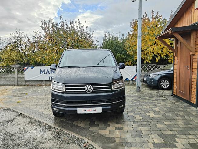 Volkswagen Multivan T 6 2.0 TDI 150 KM P rzebieg-151 691km 7 Osobowy Zarejestrowany