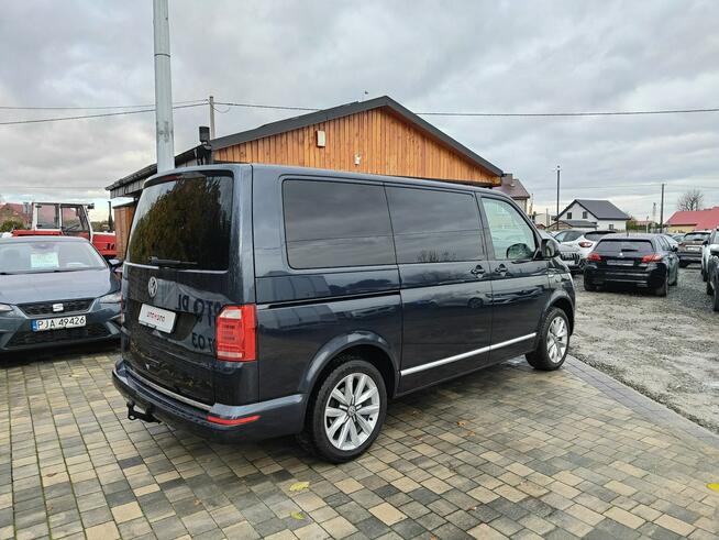 Volkswagen Multivan T 6 2.0 TDI 150 KM P rzebieg-151 691km 7 Osobowy Zarejestrowany