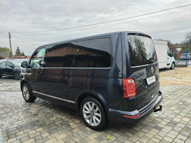 Volkswagen Multivan T 6 2.0 TDI 150 KM P rzebieg-151 691km 7 Osobowy Zarejestrowany