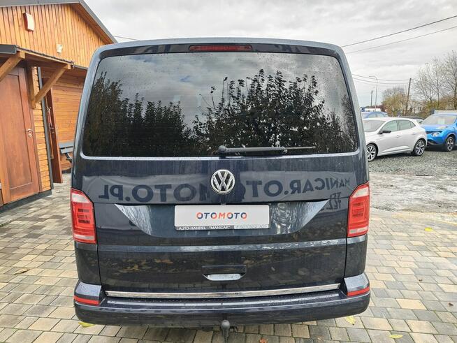 Volkswagen Multivan T 6 2.0 TDI 150 KM P rzebieg-151 691km 7 Osobowy Zarejestrowany