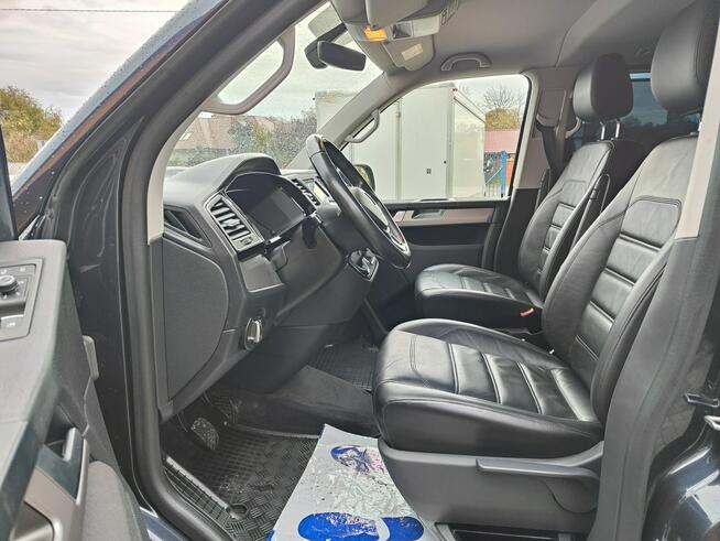 Volkswagen Multivan T 6 2.0 TDI 150 KM P rzebieg-151 691km 7 Osobowy Zarejestrowany