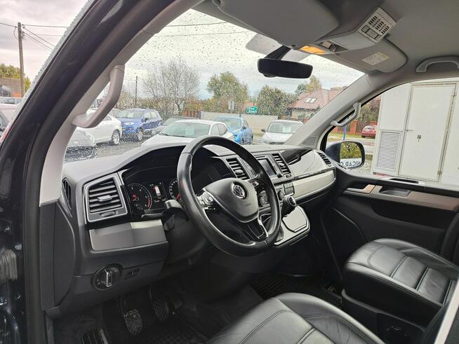 Volkswagen Multivan T 6 2.0 TDI 150 KM P rzebieg-151 691km 7 Osobowy Zarejestrowany