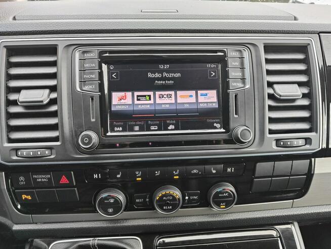 Volkswagen Multivan T 6 2.0 TDI 150 KM P rzebieg-151 691km 7 Osobowy Zarejestrowany