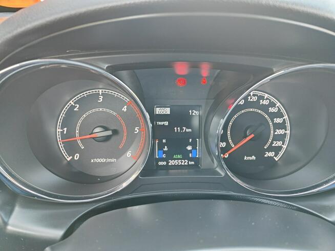 Mitsubishi ASX 1.8 DI-D 116 KM 4x4 Oryginalny Przebieg