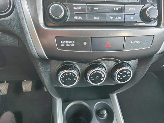 Mitsubishi ASX 1.8 DI-D 116 KM 4x4 Oryginalny Przebieg