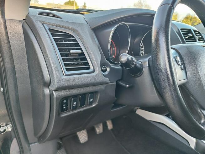 Mitsubishi ASX 1.8 DI-D 116 KM 4x4 Oryginalny Przebieg