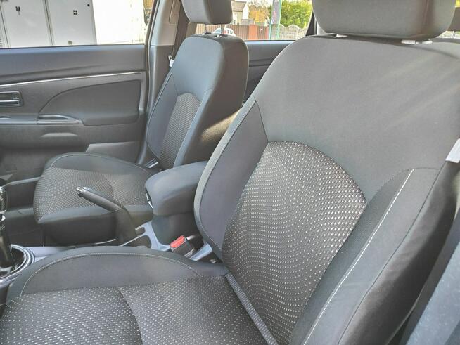 Mitsubishi ASX 1.8 DI-D 116 KM 4x4 Oryginalny Przebieg