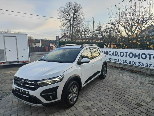 Dacia Sandero Stepway 1.0 Benzyna 91 KM Przebieg-16 178 km Serwisowany