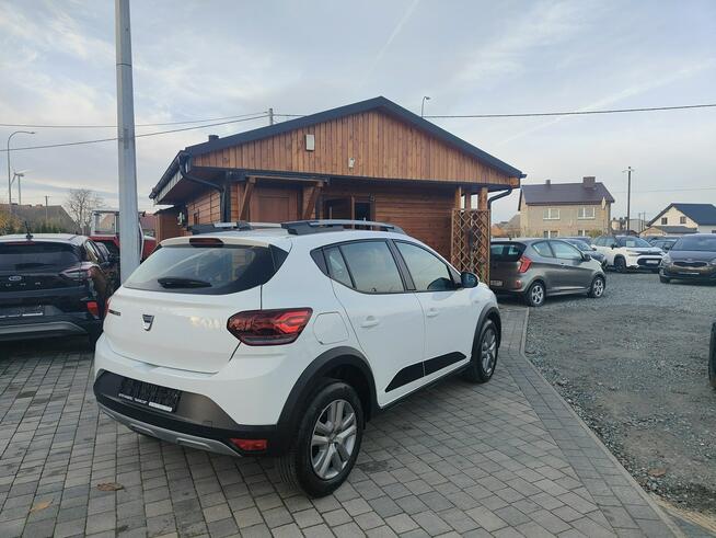 Dacia Sandero Stepway 1.0 Benzyna 91 KM Przebieg-16 178 km Serwisowany
