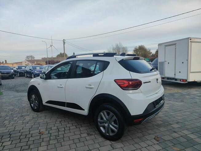 Dacia Sandero Stepway 1.0 Benzyna 91 KM Przebieg-16 178 km Serwisowany
