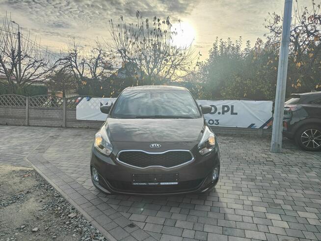 Kia Carens 1.7 CRDI 116 KM 7-Osobowy Oryginalny Przebieg