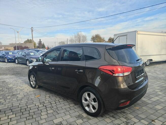 Kia Carens 1.7 CRDI 116 KM 7-Osobowy Oryginalny Przebieg