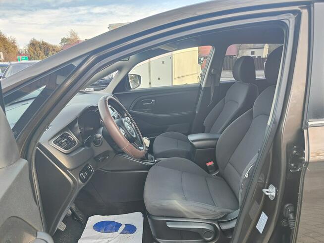 Kia Carens 1.7 CRDI 116 KM 7-Osobowy Oryginalny Przebieg