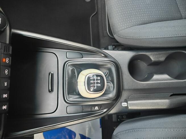 Kia Carens 1.7 CRDI 116 KM 7-Osobowy Oryginalny Przebieg