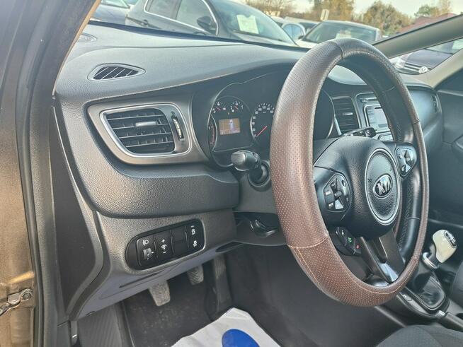 Kia Carens 1.7 CRDI 116 KM 7-Osobowy Oryginalny Przebieg