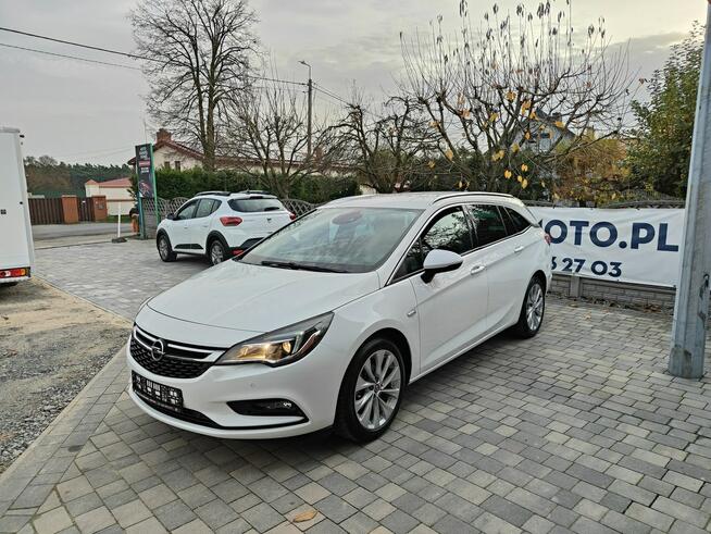 Opel Astra 1.4 T 150 KM Automat Oryginalny Przebieg Serwisowany