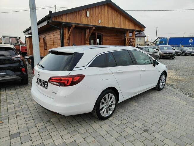 Opel Astra 1.4 T 150 KM Automat Oryginalny Przebieg Serwisowany