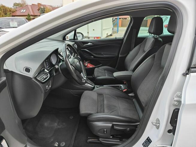 Opel Astra 1.4 T 150 KM Automat Oryginalny Przebieg Serwisowany