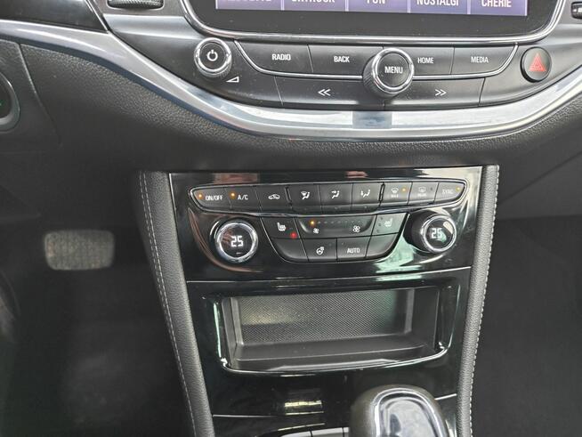 Opel Astra 1.4 T 150 KM Automat Oryginalny Przebieg Serwisowany