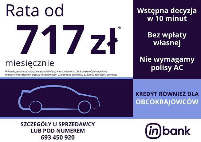 Ford Galaxy 2.0 Dci 150 KM Napęd-4x4 7-Osobowy Oryginalny Przebieg