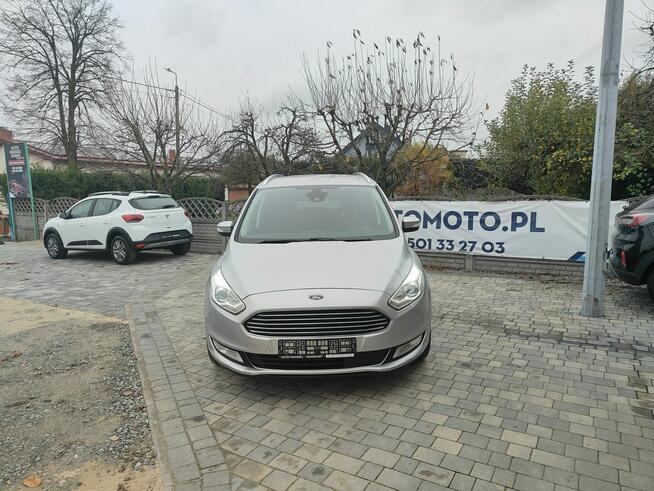 Ford Galaxy 2.0 Dci 150 KM Napęd-4x4 7-Osobowy Oryginalny Przebieg
