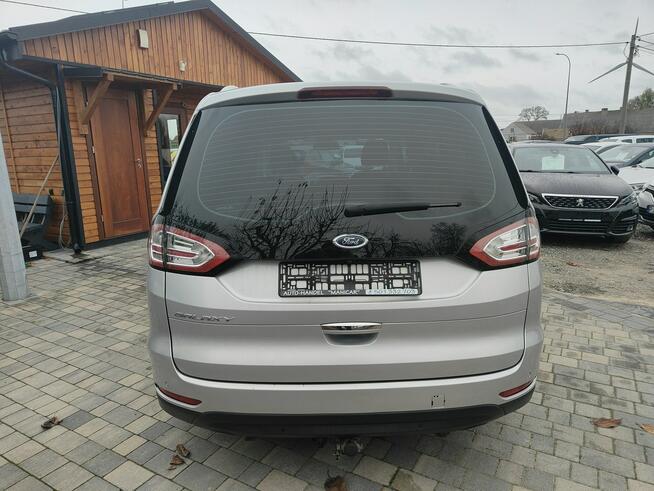 Ford Galaxy 2.0 Dci 150 KM Napęd-4x4 7-Osobowy Oryginalny Przebieg