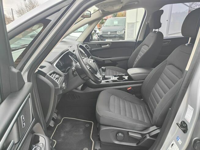 Ford Galaxy 2.0 Dci 150 KM Napęd-4x4 7-Osobowy Oryginalny Przebieg