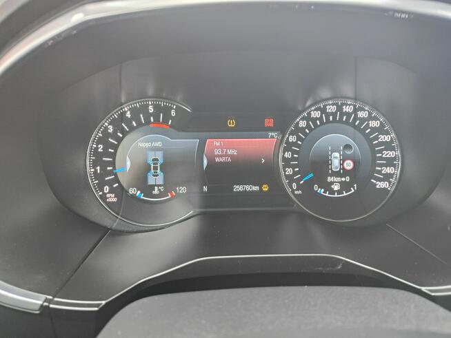 Ford Galaxy 2.0 Dci 150 KM Napęd-4x4 7-Osobowy Oryginalny Przebieg