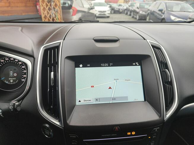 Ford Galaxy 2.0 Dci 150 KM Napęd-4x4 7-Osobowy Oryginalny Przebieg