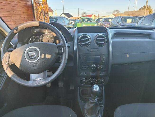 Dacia Duster 1.5 DCI 101 KM Przebieg-117 900 km